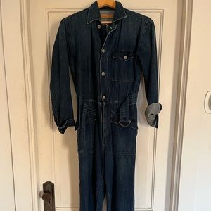 GRLFRND denim jumpsuit (no longer available)
